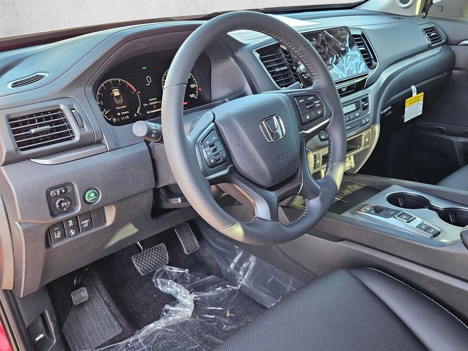 Thumbnail: 2026 Honda Ridgeline - 3