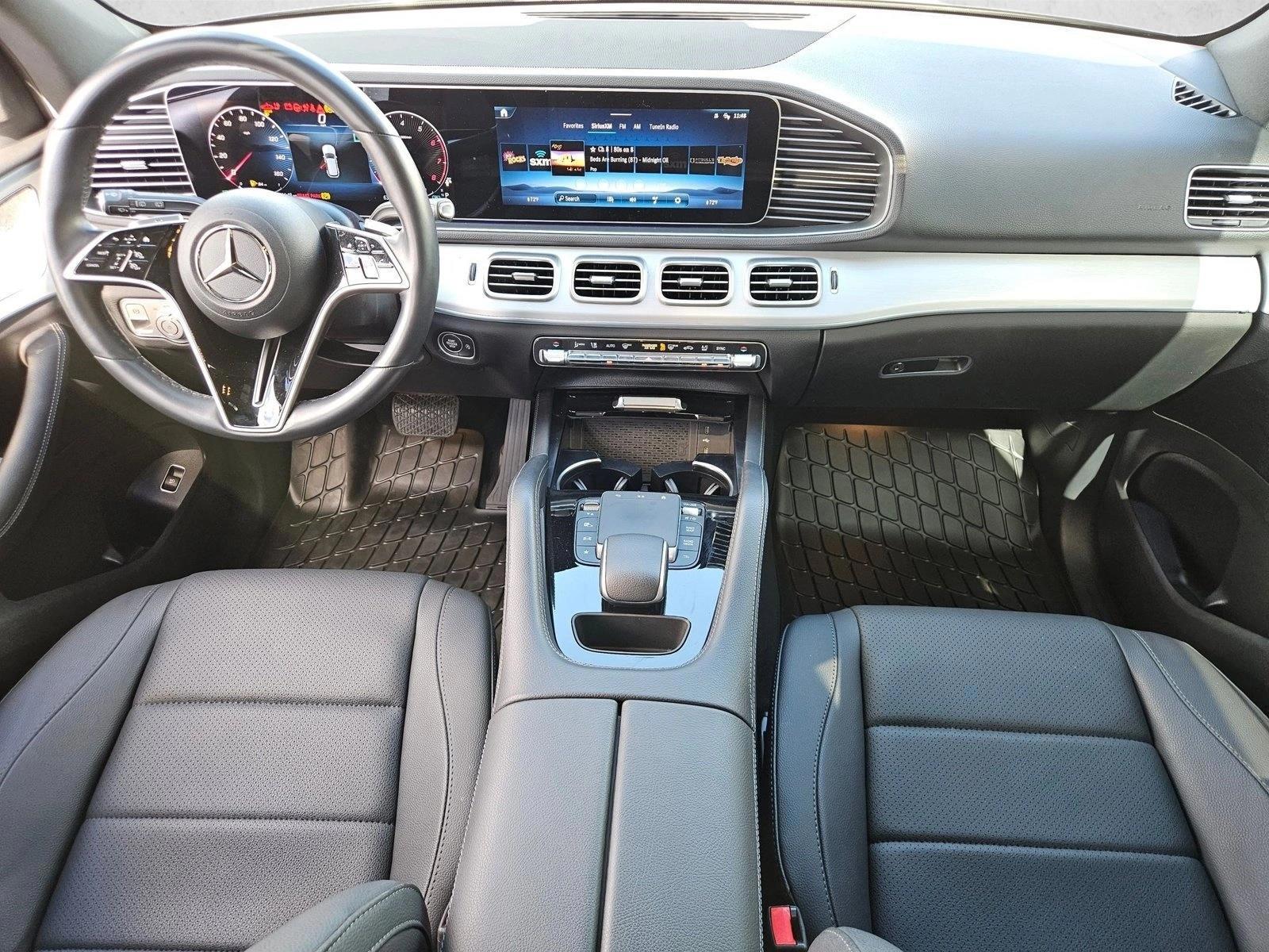 Thumbnail: 2024 Mercedes-Benz GLE - 3
