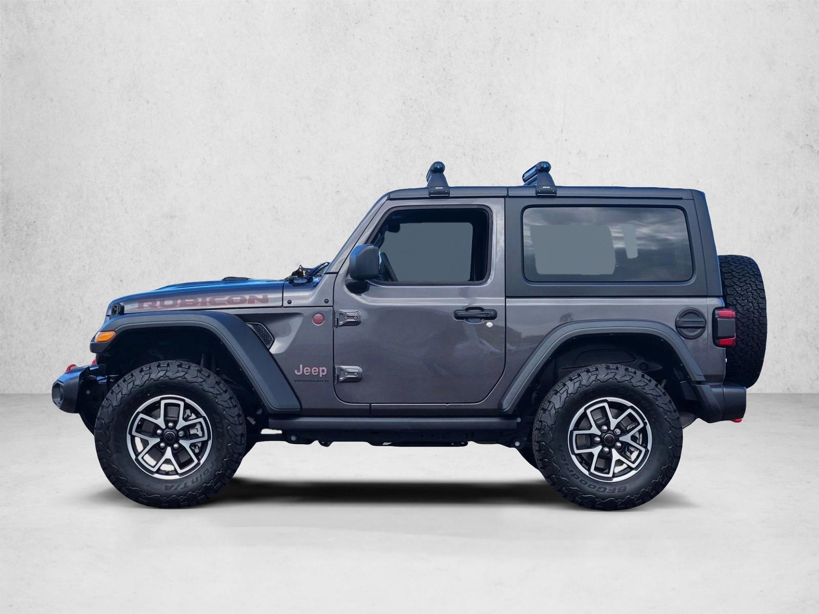 Thumbnail: 2025 Jeep Wrangler - 2