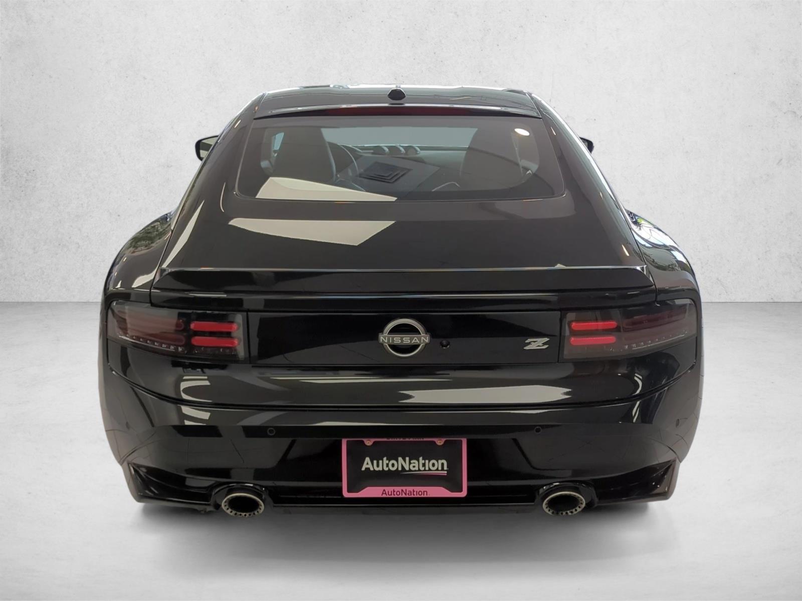 2026 Nissan Z