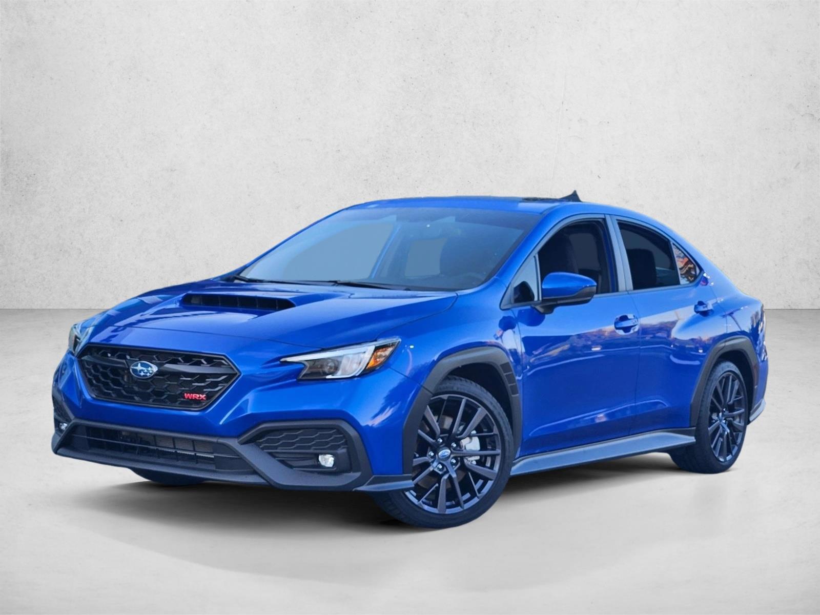 Thumbnail: 2026 Subaru WRX - 1