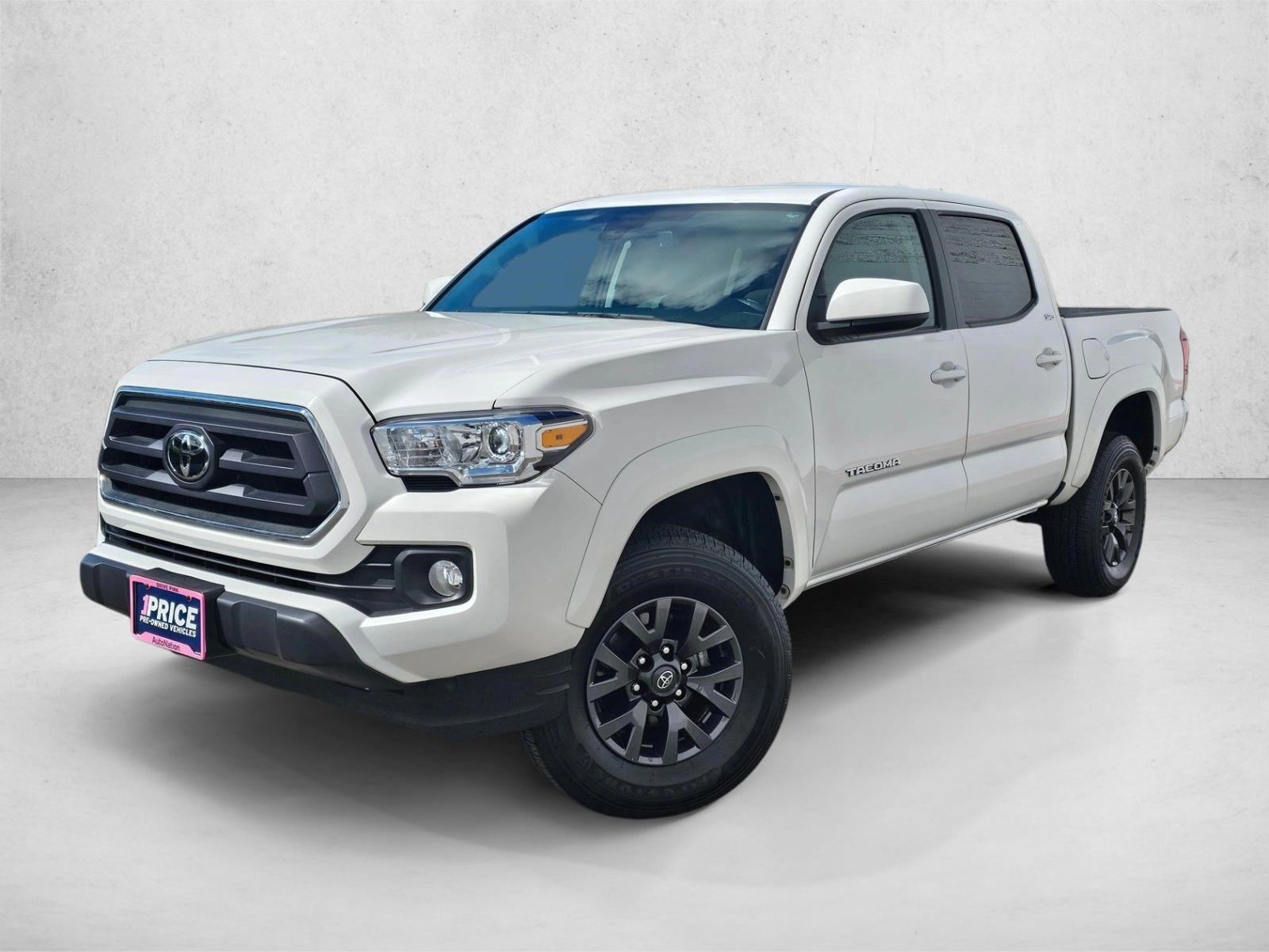 Thumbnail: 2023 Toyota Tacoma - 1