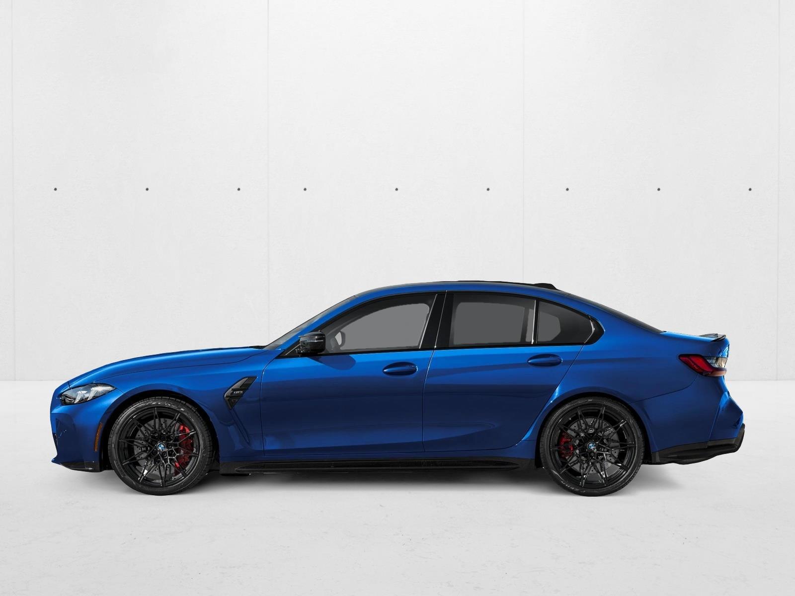 Thumbnail: 2027 BMW M3 - 2