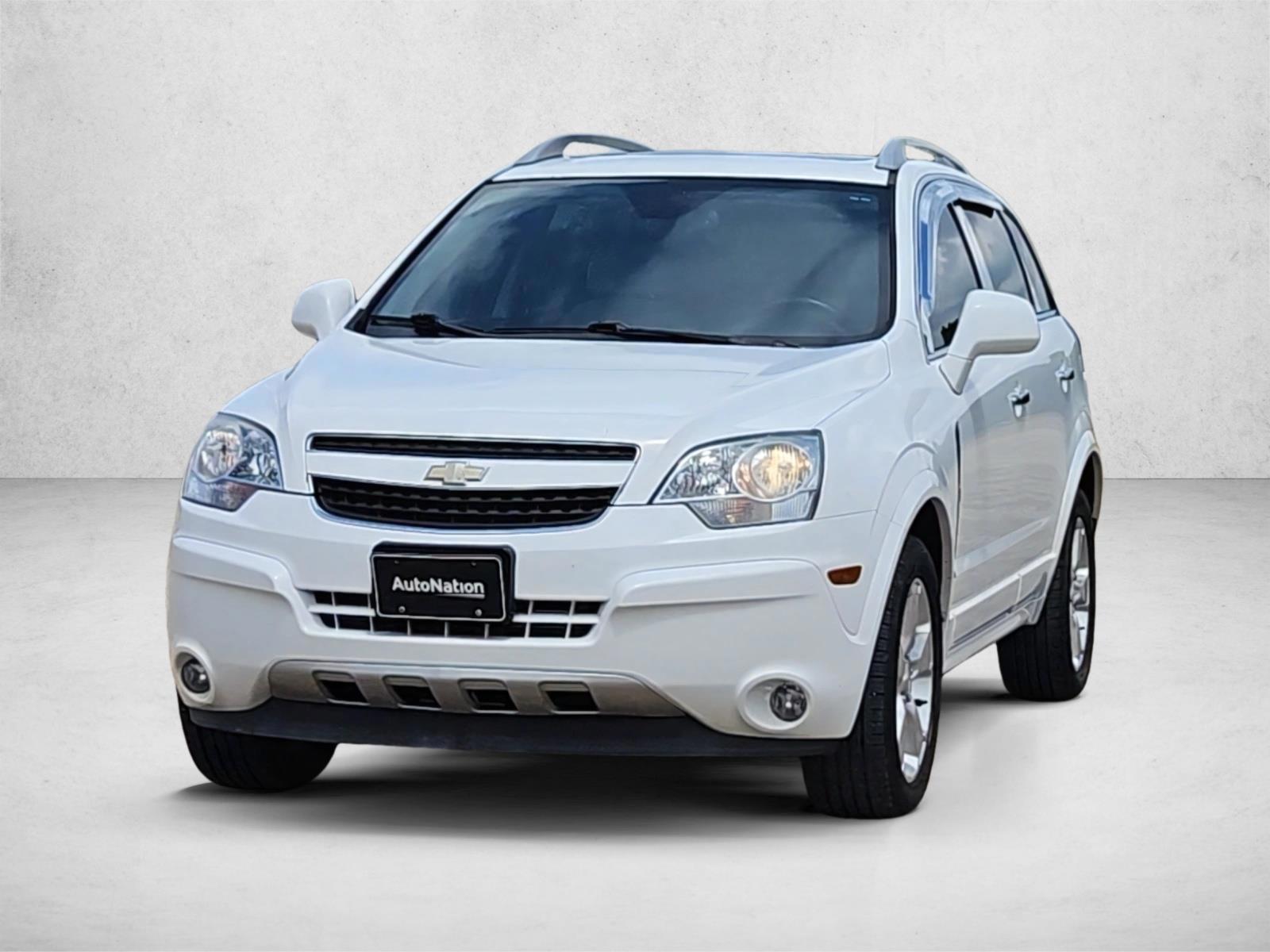 Thumbnail: 2014 Chevrolet Captiva Sport - 2