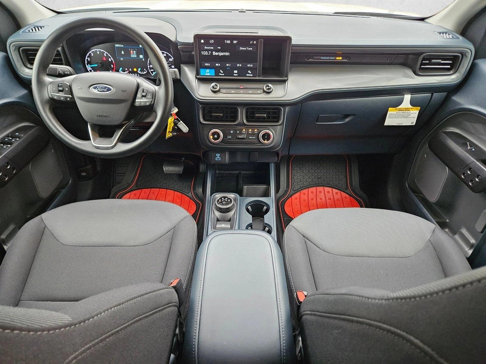 Thumbnail: 2024 Ford Maverick - 4