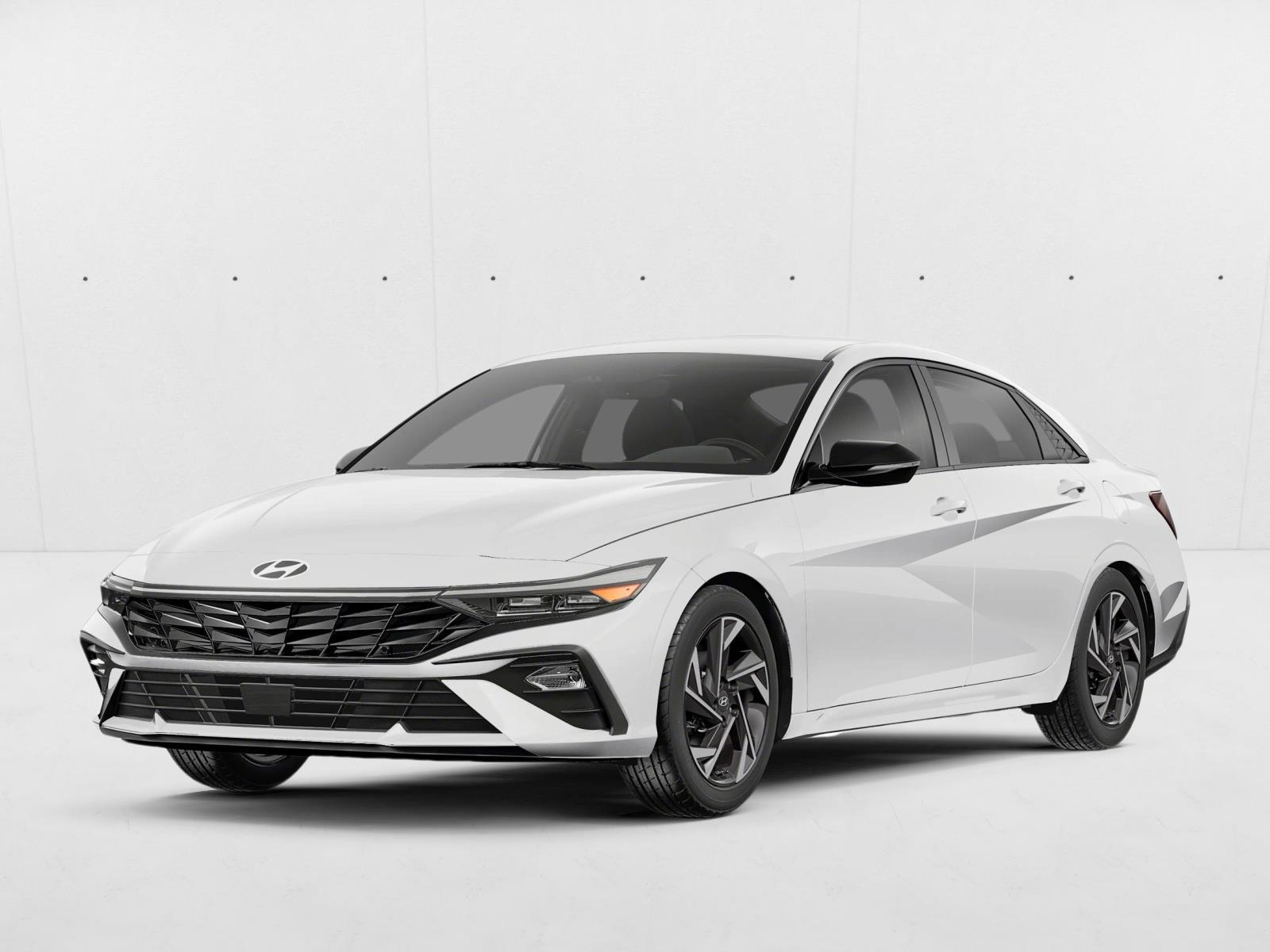 Thumbnail: 2025 Hyundai Elantra - 1