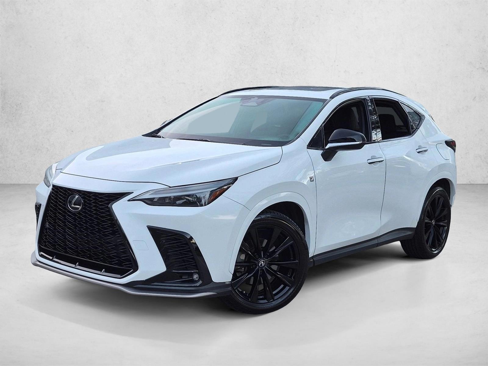 2024 Lexus NX