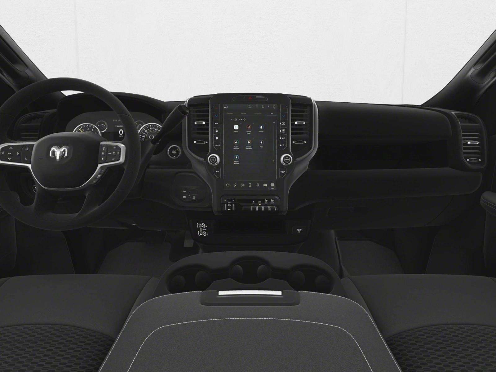 Thumbnail: 2026 RAM 2500 - 2