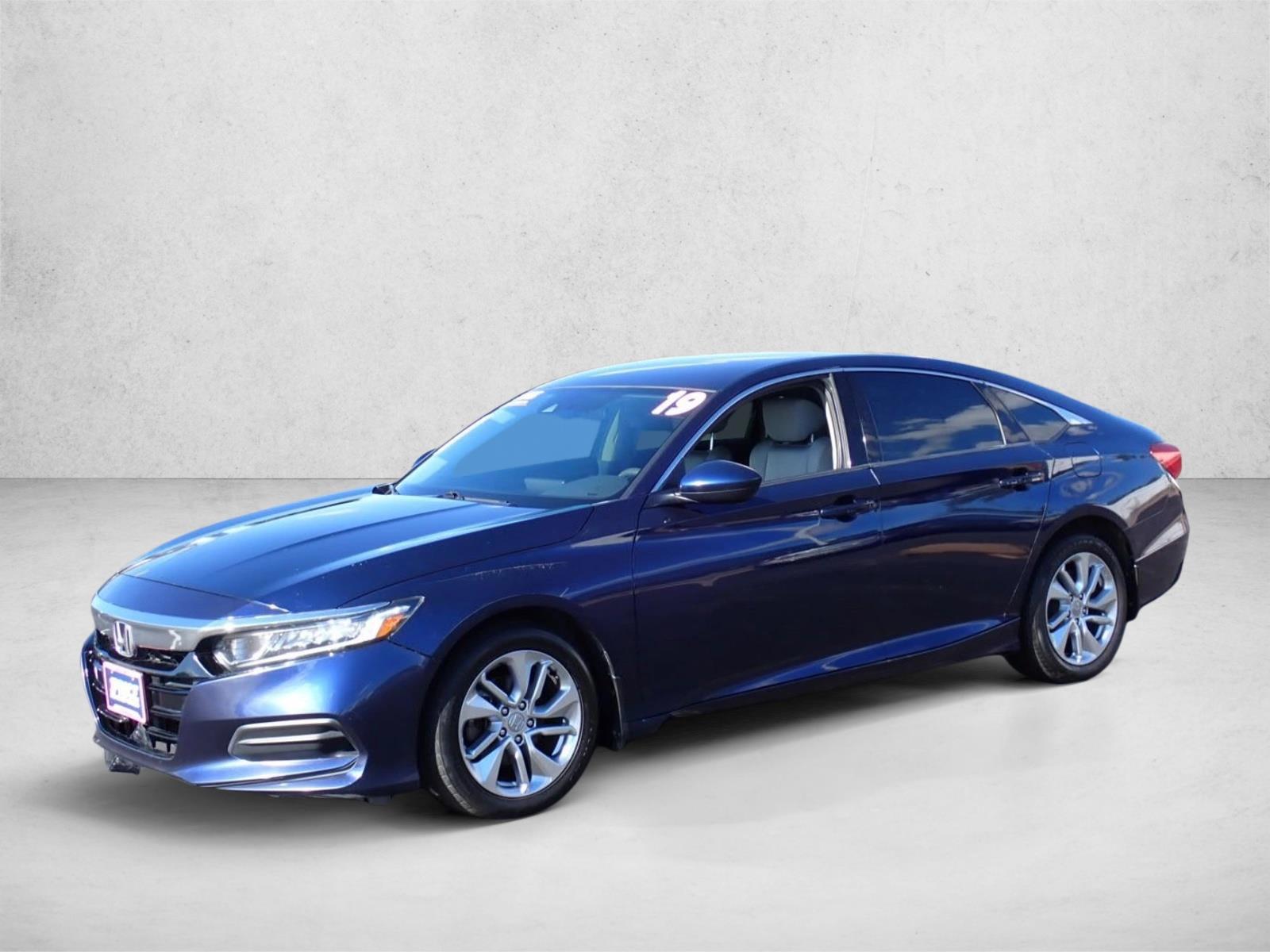 2019 Honda Accord