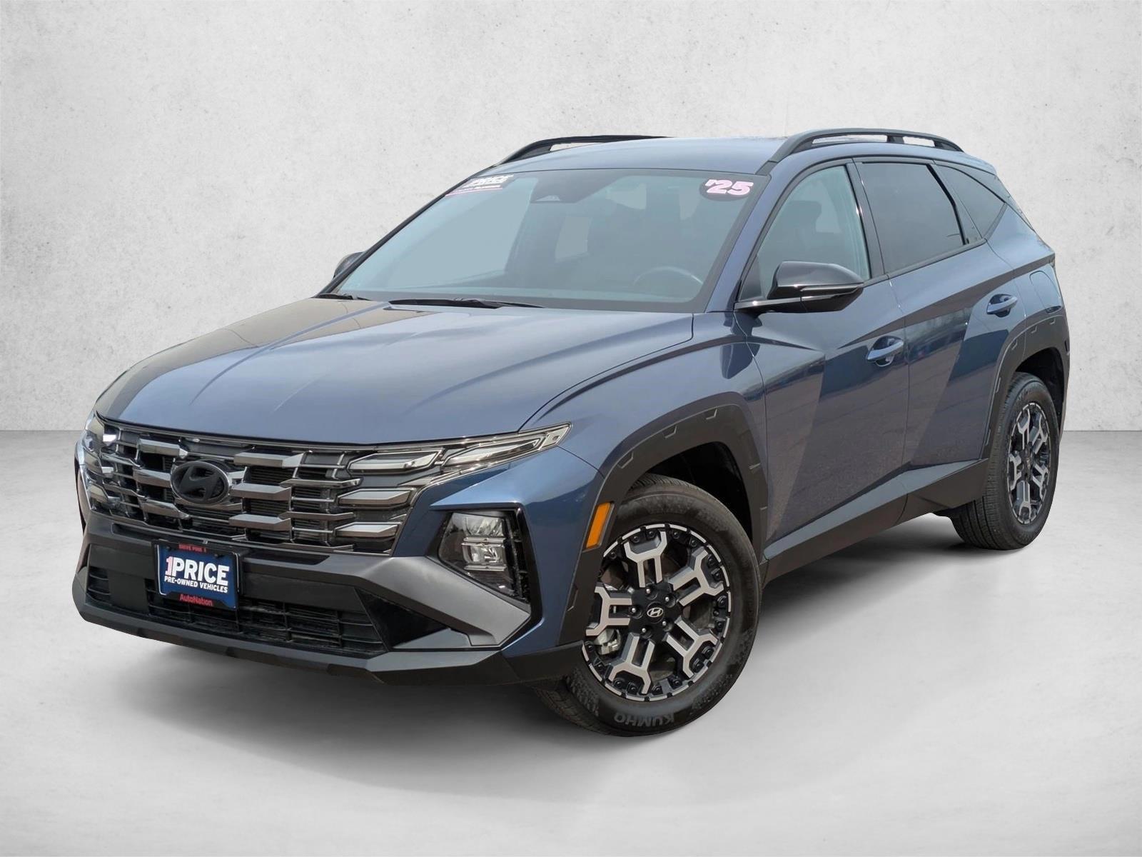 Thumbnail: 2026 Hyundai Tucson - 1