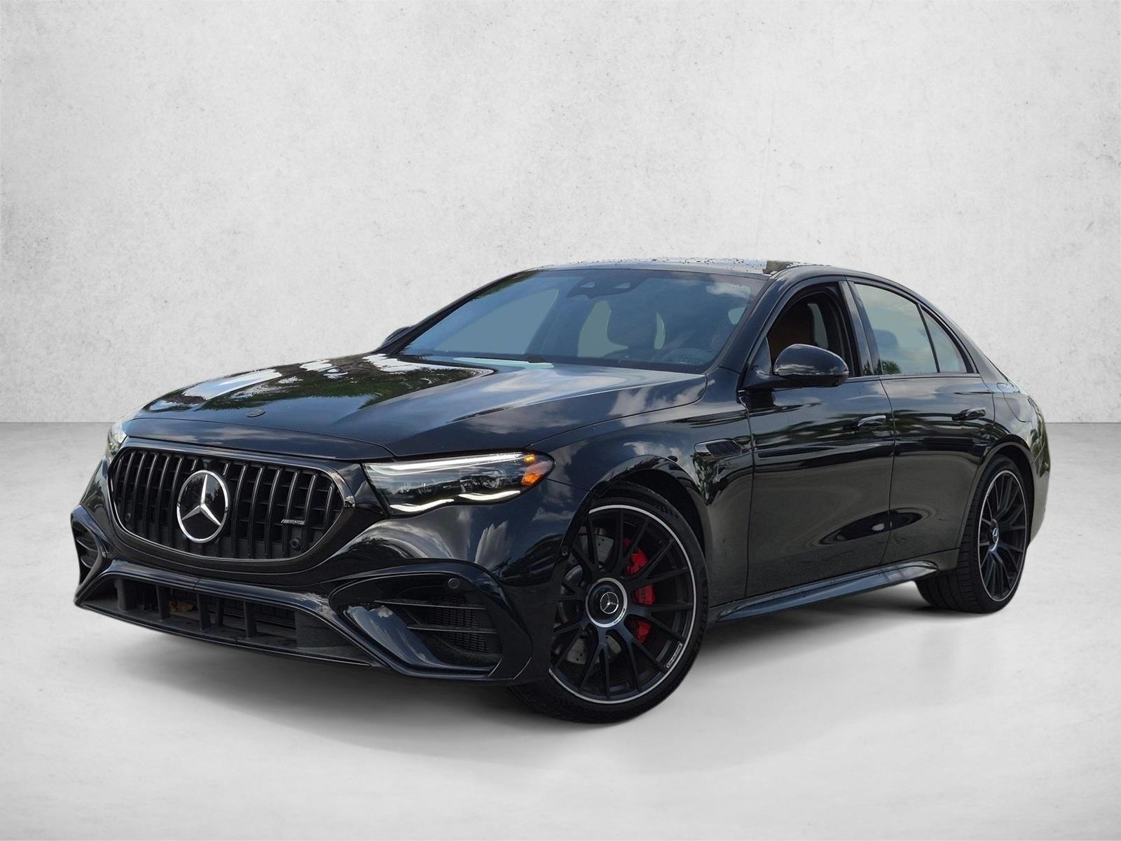 Thumbnail: 2026 Mercedes-Benz E-Class - 1