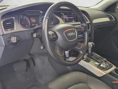 2014 Audi A4