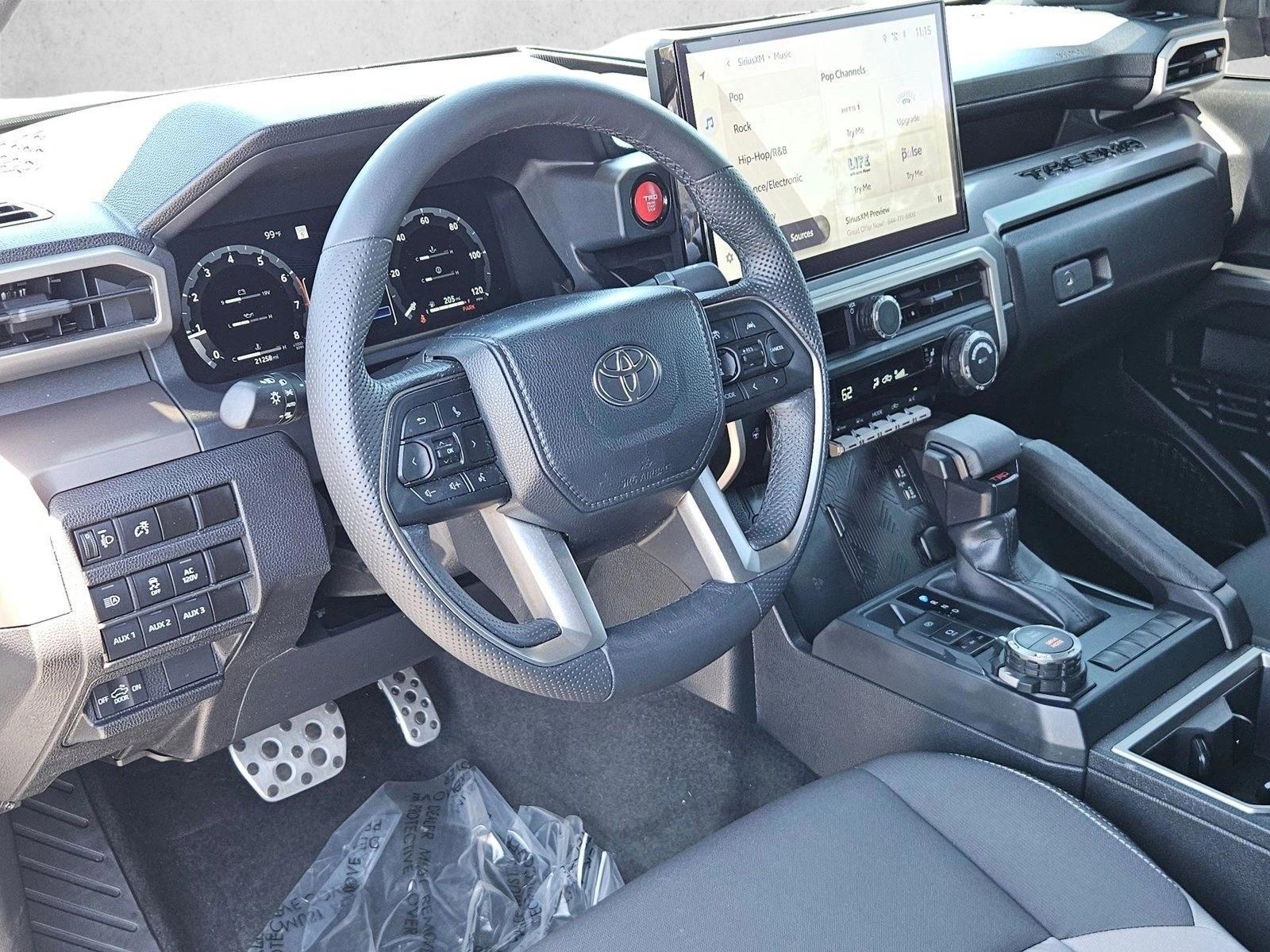 Thumbnail: 2024 Toyota Tacoma - 3