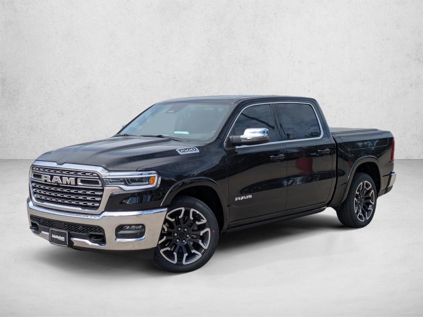 Thumbnail: 2026 RAM 1500 - 1