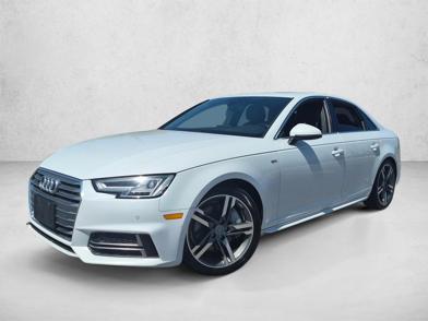 2018 Audi A4 Premium Plus -
                  Jacksonville, FL