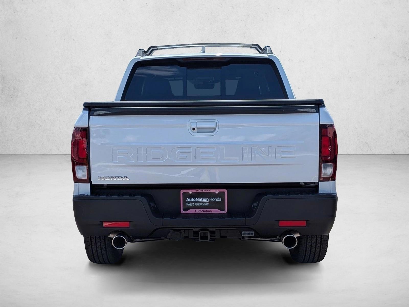 2026 Honda Ridgeline
