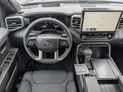 2026 Toyota Sequoia