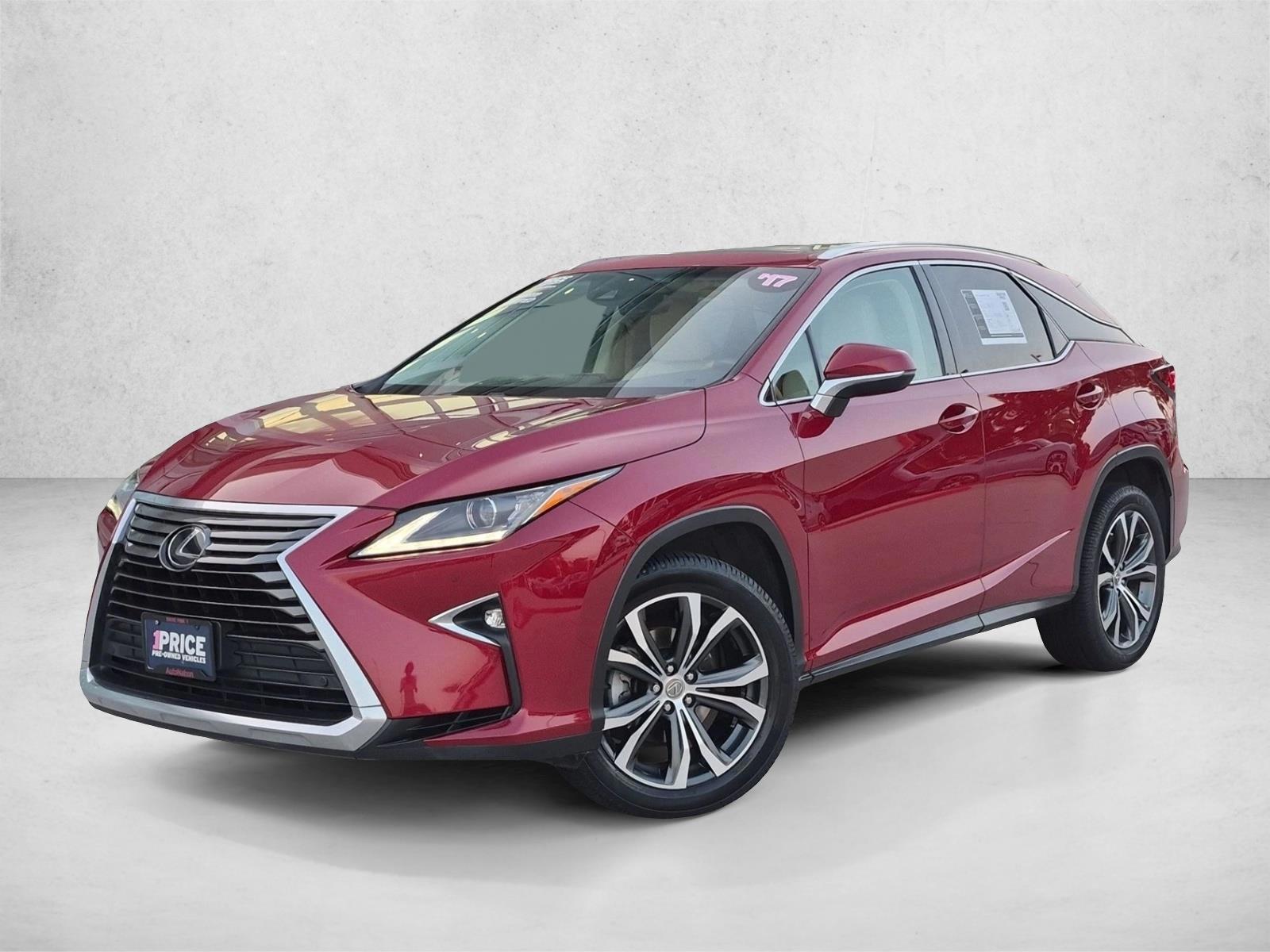 Thumbnail: 2017 Lexus RX - 1