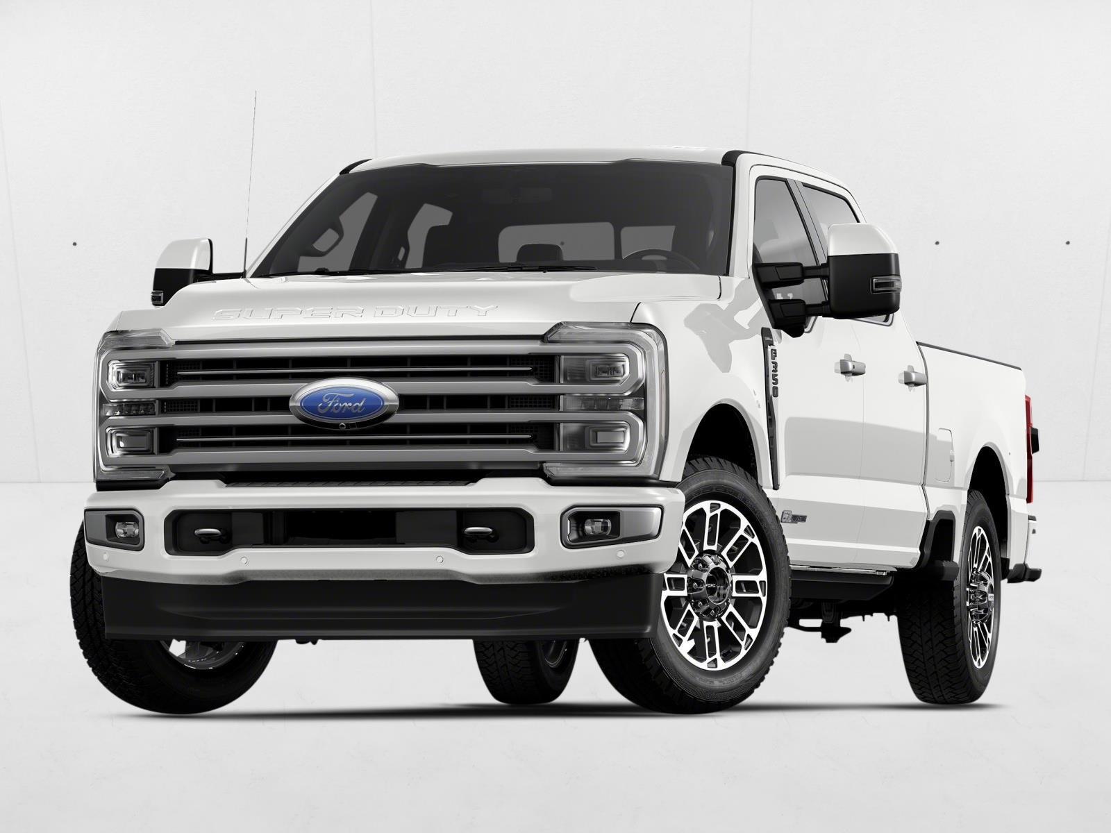 2023 Ford F-350 Super Duty