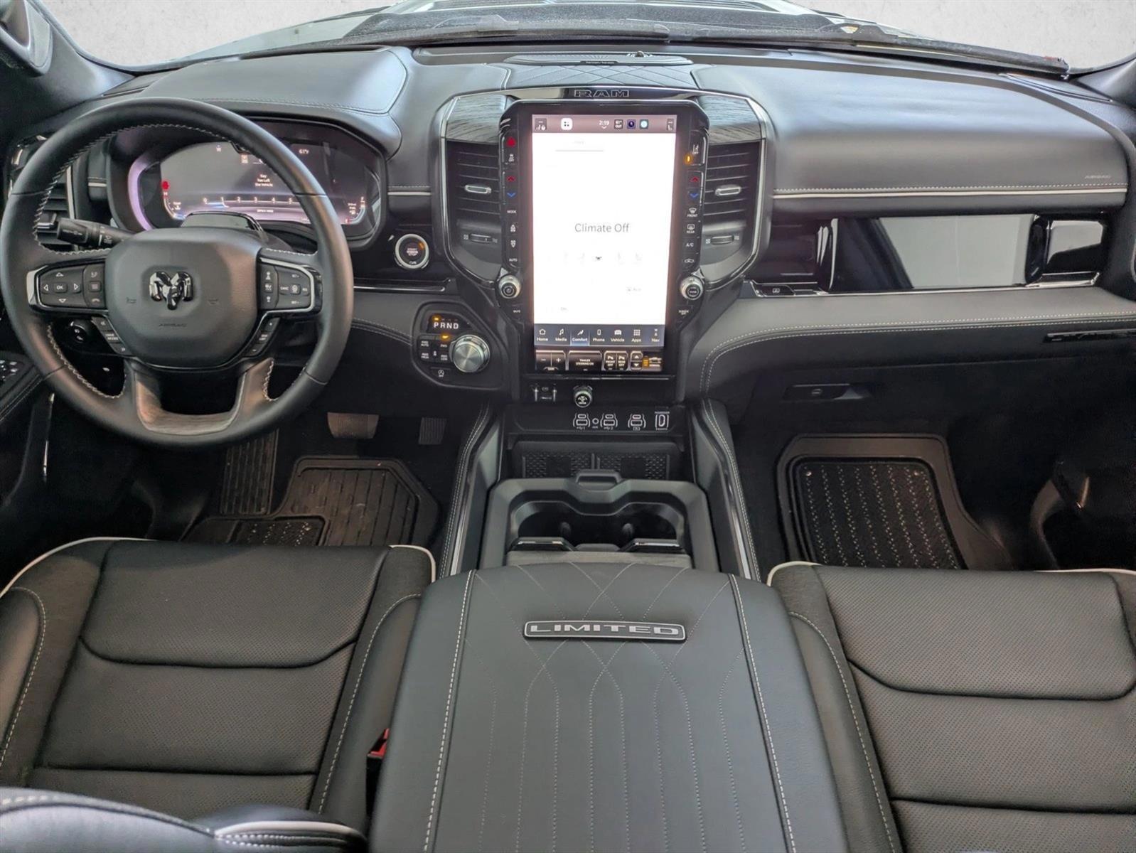 Thumbnail: 2026 RAM 1500 - 4