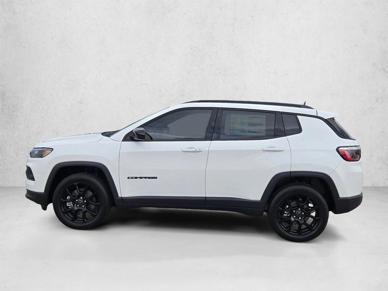 Thumbnail: 2026 Jeep Compass - 2
