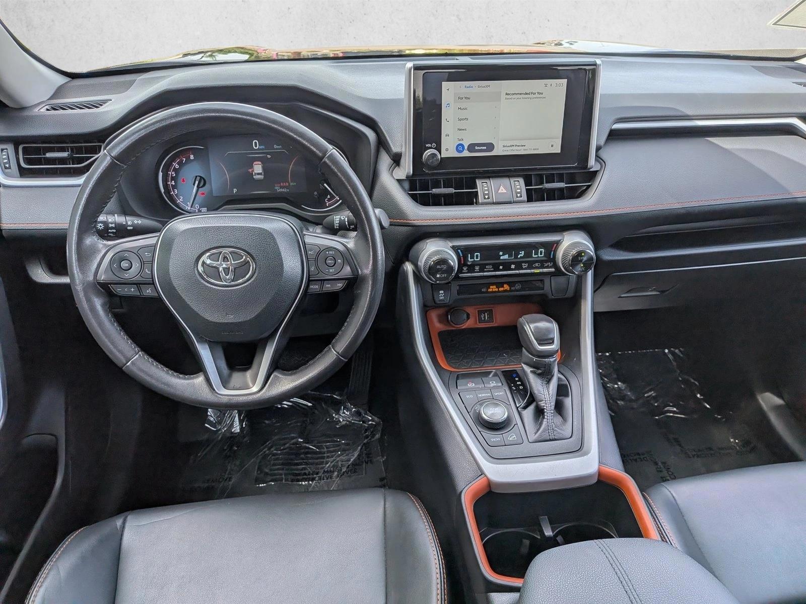 Thumbnail: 2024 Toyota RAV4 - 3