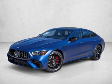 2026 Mercedes-Benz AMG GT