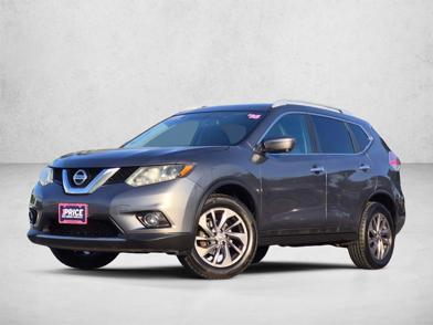 2016 Nissan Rogue SL -
                  Austin, TX