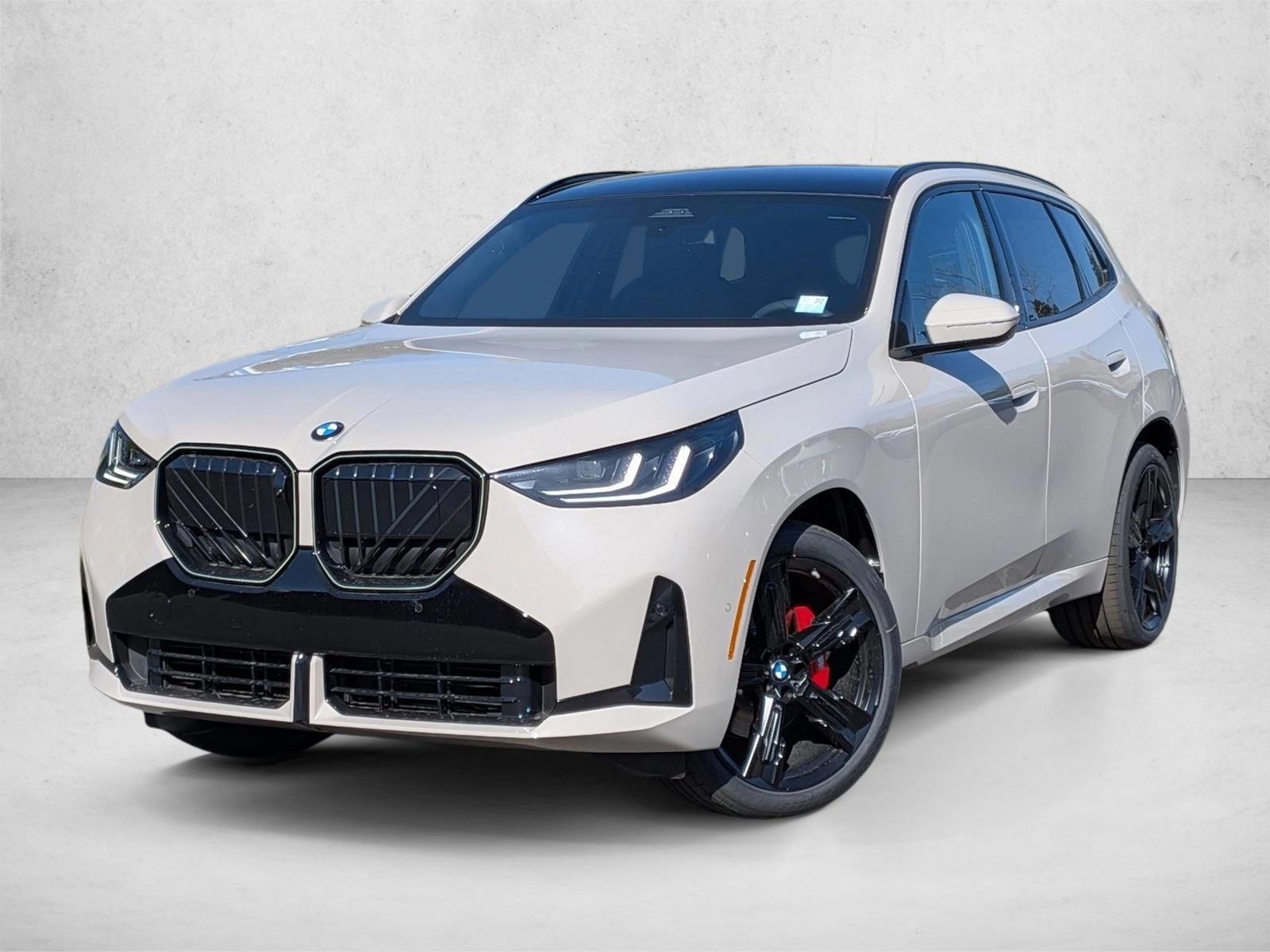 Thumbnail: 2026 BMW X3 - 1