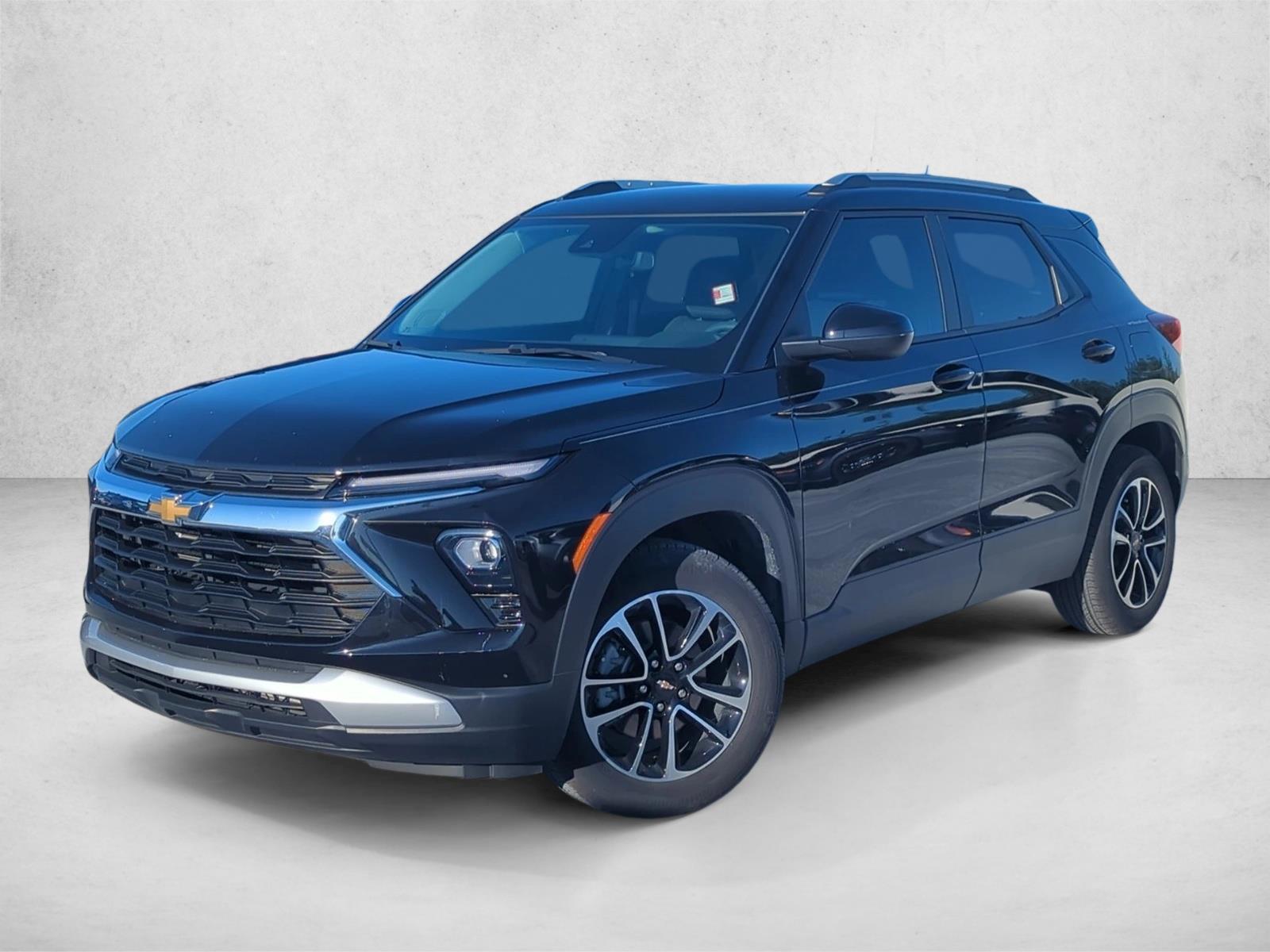 Thumbnail: 2024 Chevrolet TrailBlazer - 1