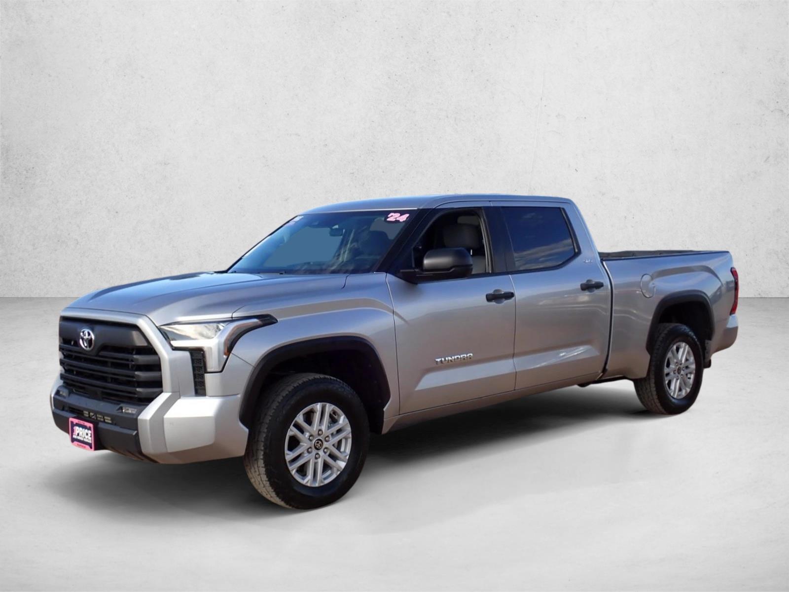 2024 Toyota Tundra