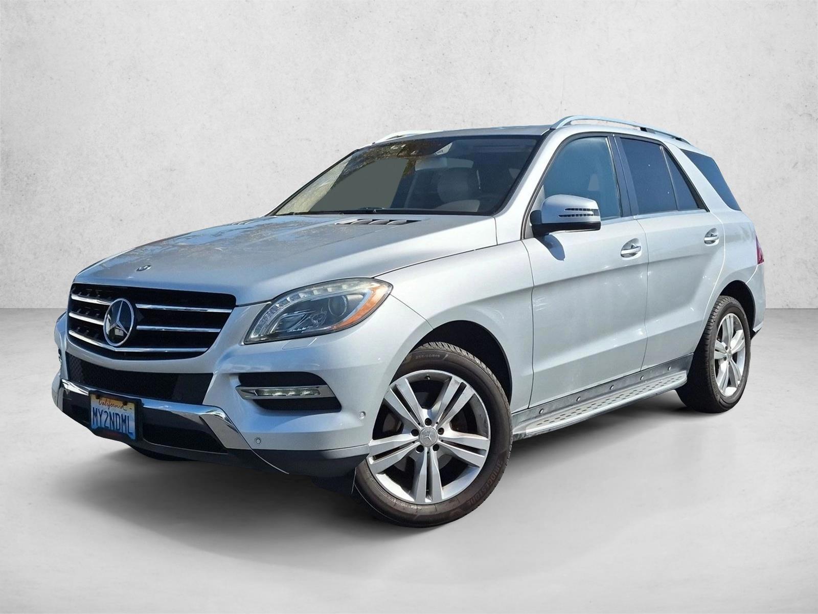 2013 Mercedes-Benz M-Class