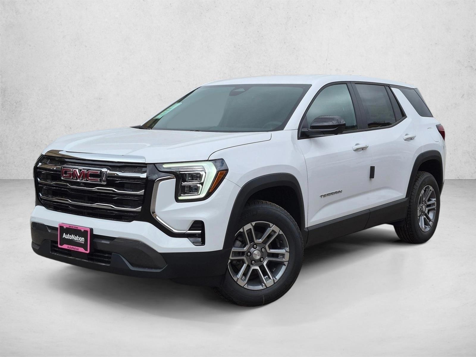 Thumbnail: 2026 GMC Terrain - 1