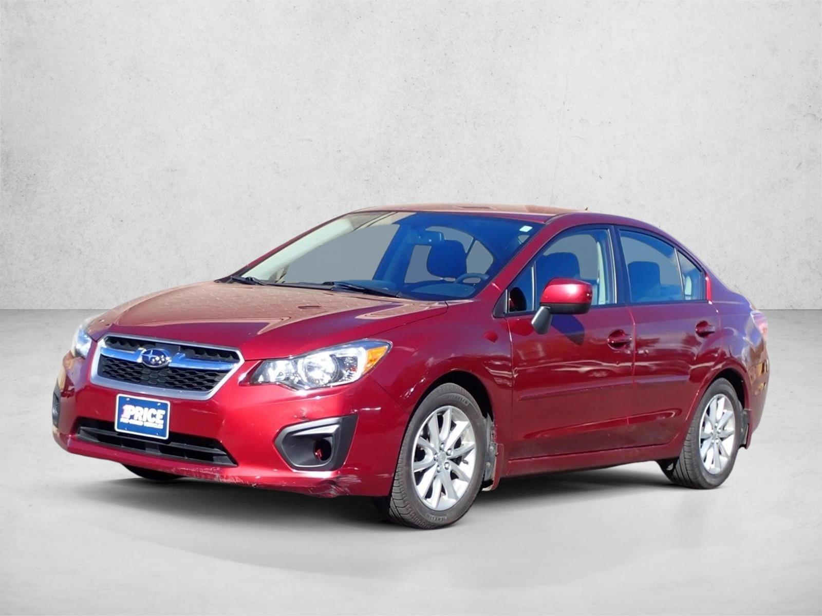 2013 Subaru Impreza