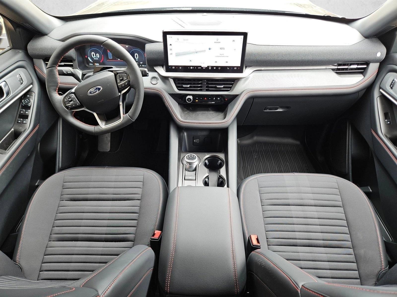 Thumbnail: 2026 Ford Explorer - 3