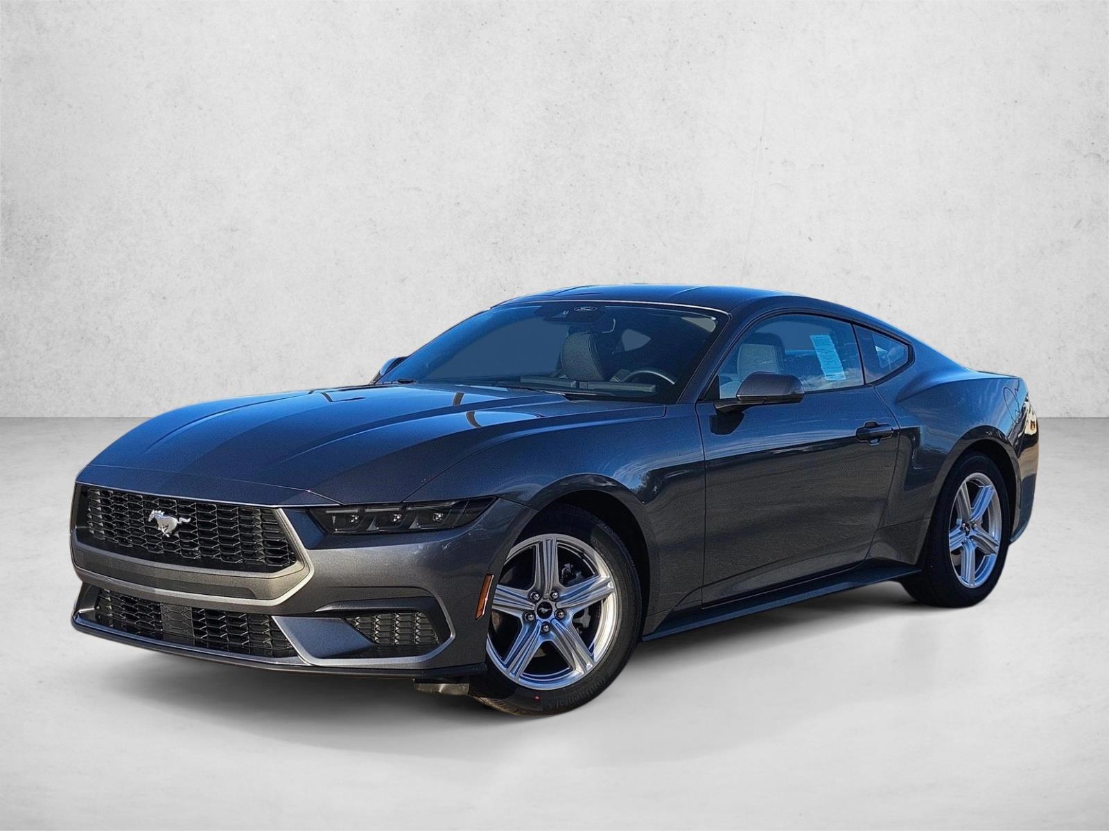 Thumbnail: 2026 Ford Mustang - 1