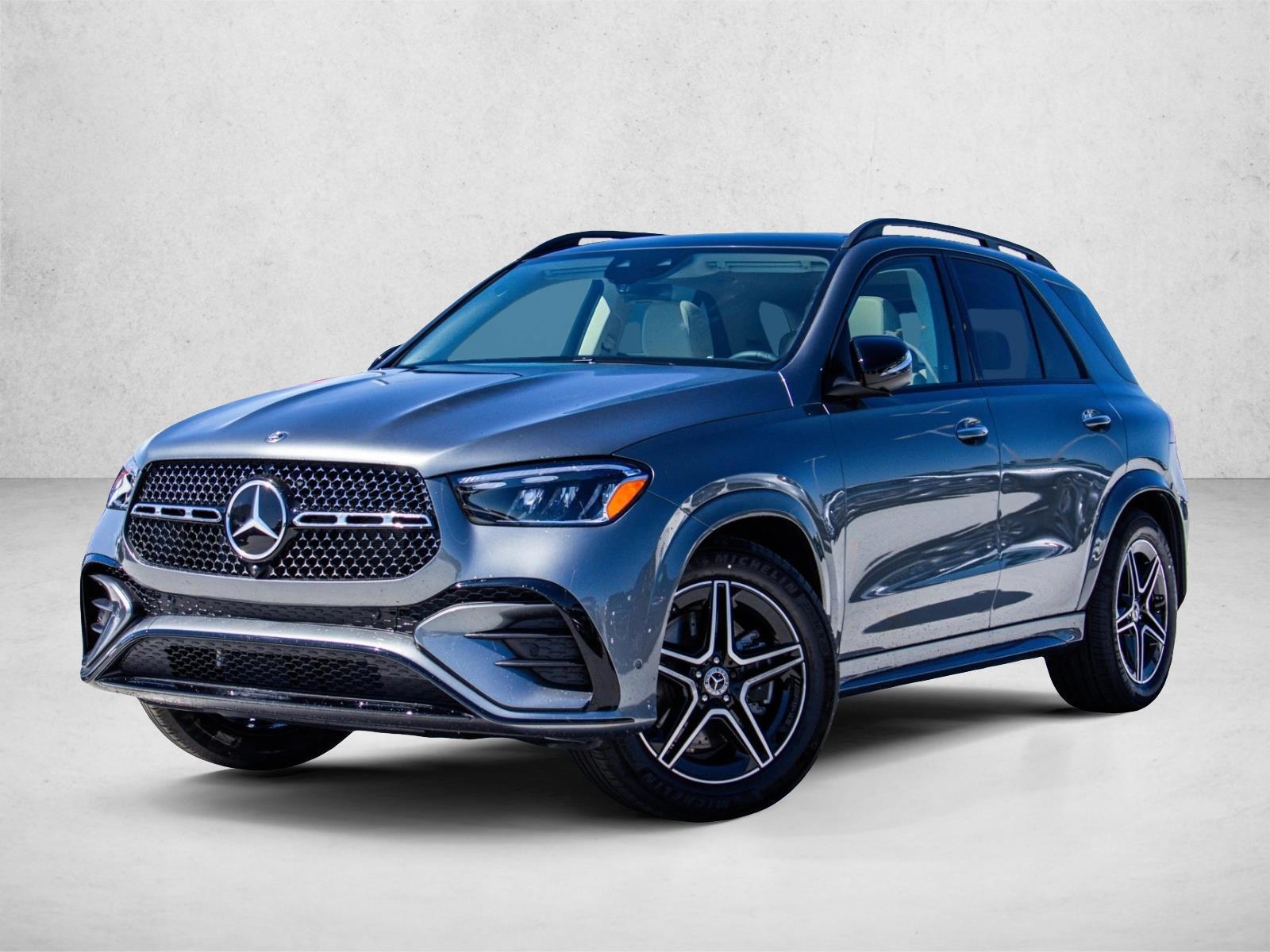 Thumbnail: 2026 Mercedes-Benz GLE - 1