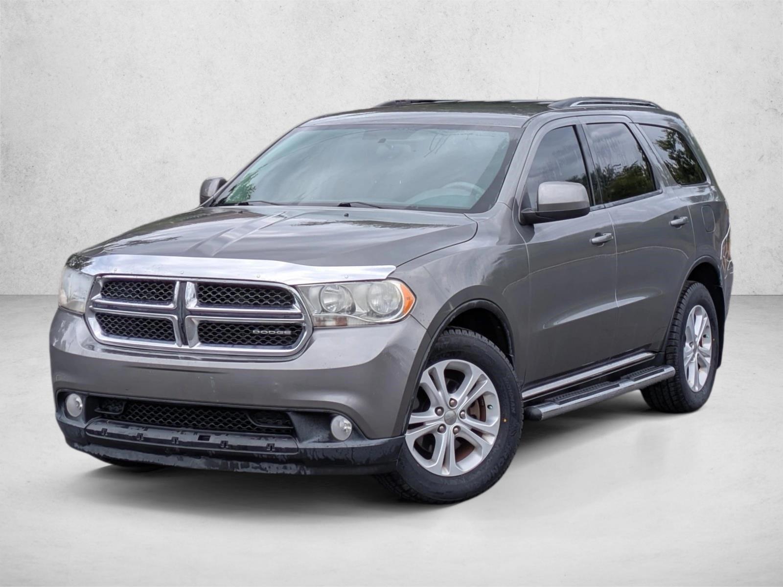 2012 Dodge Durango