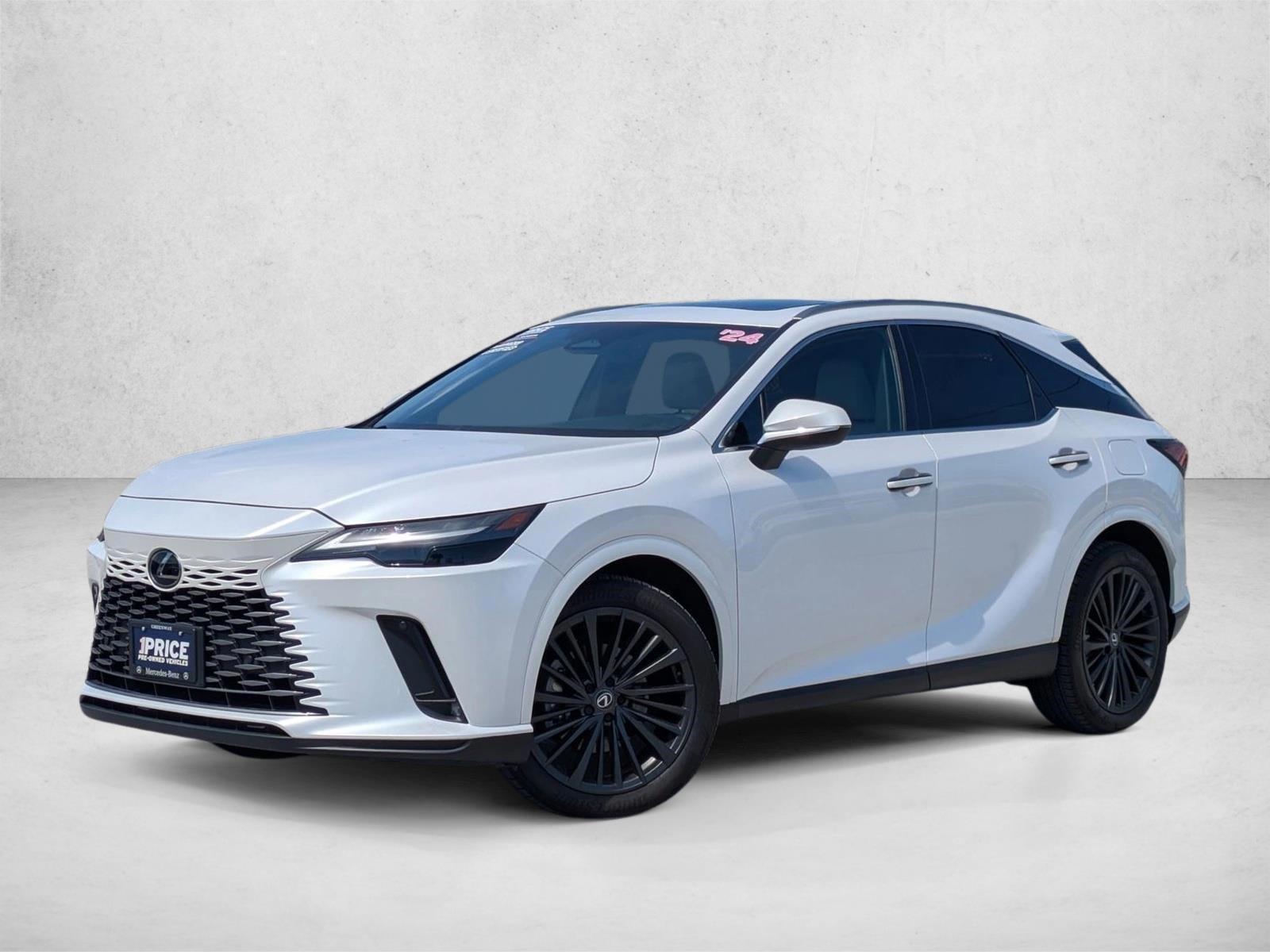 Thumbnail: 2024 Lexus RX - 1