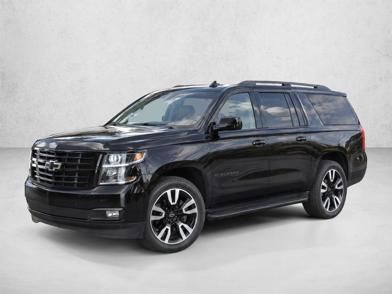 2018 Chevrolet Suburban LT -
                  Centennial, CO