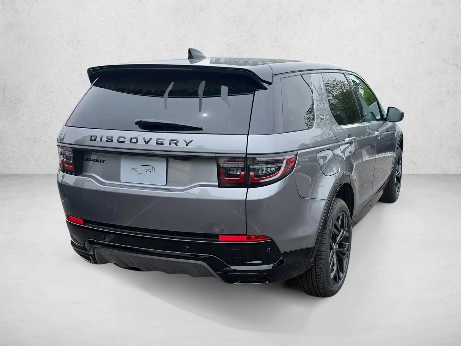 2026 Land Rover Discovery Sport