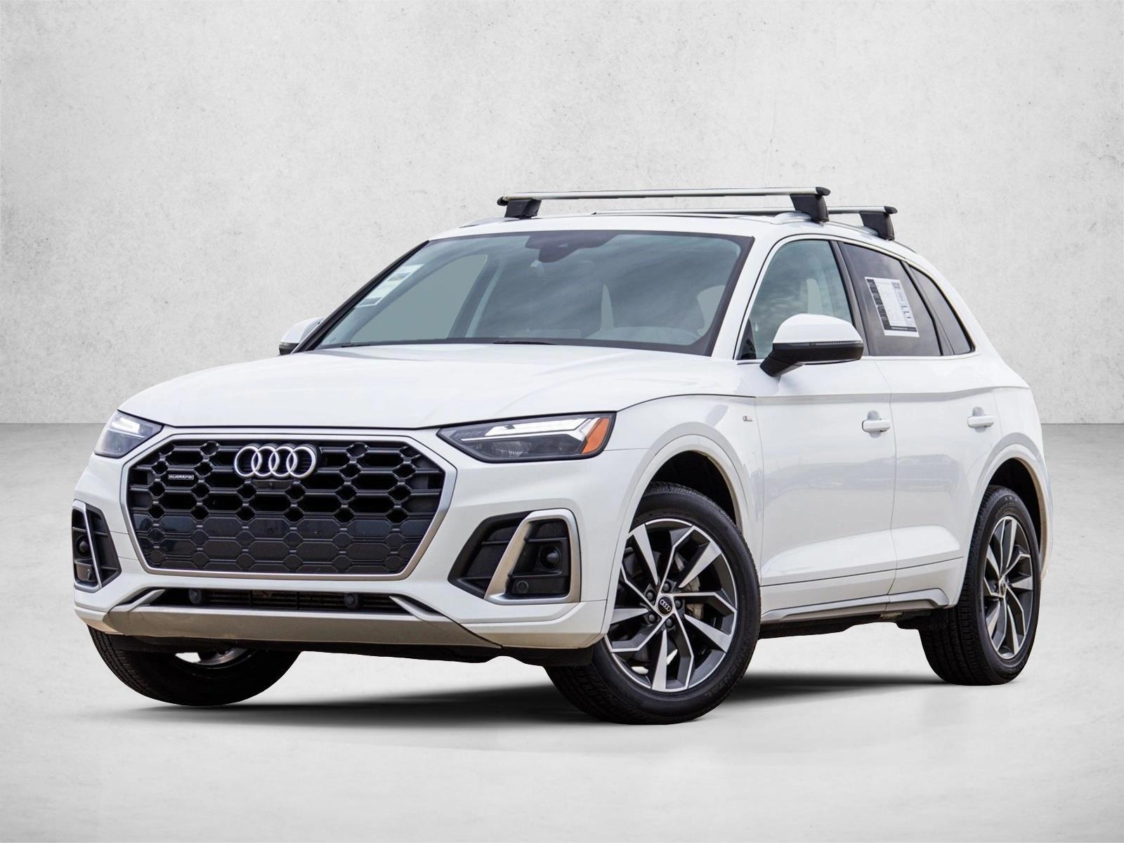 Thumbnail: 2024 Audi Q5 - 1