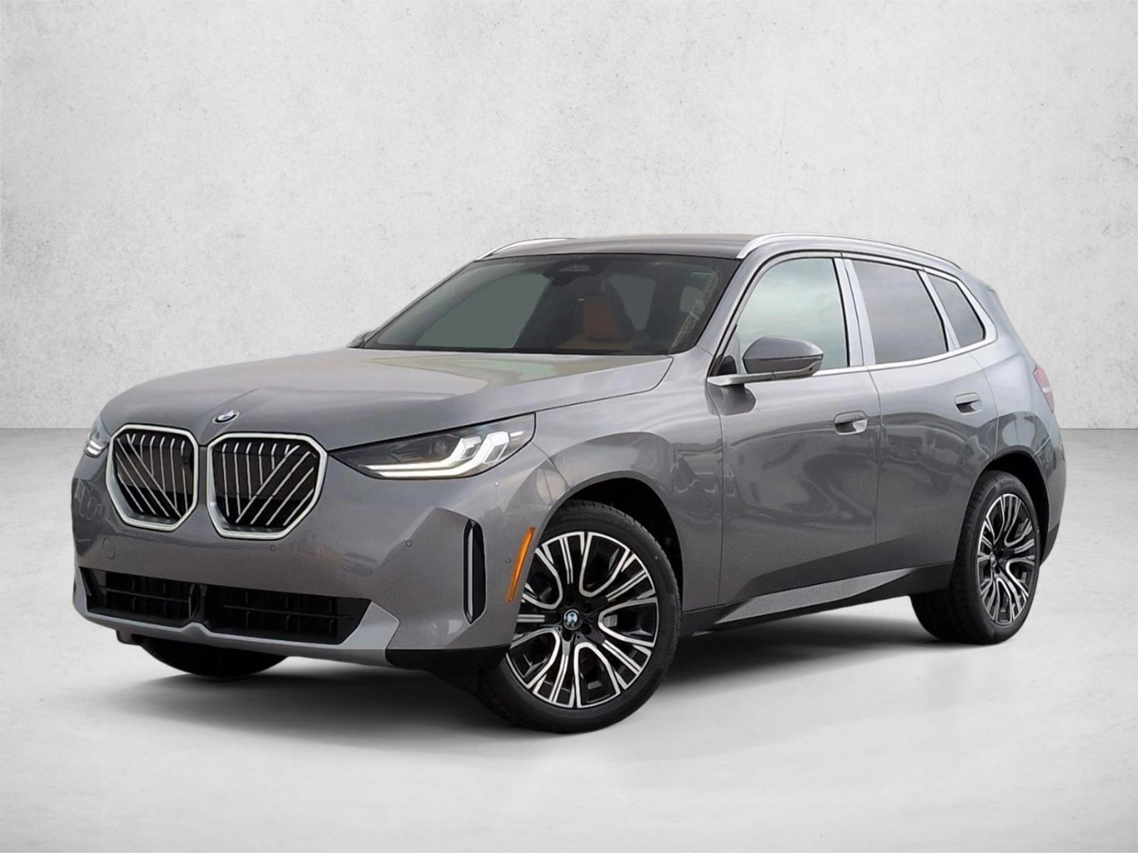 Thumbnail: 2026 BMW X3 - 1