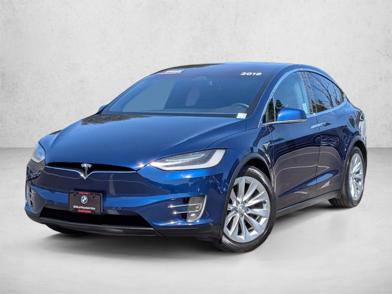 2018 Tesla Model X 100D -
                  Mountain View, CA