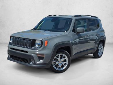 2020 Jeep Renegade Latitude -
                  Ft. Myers, FL