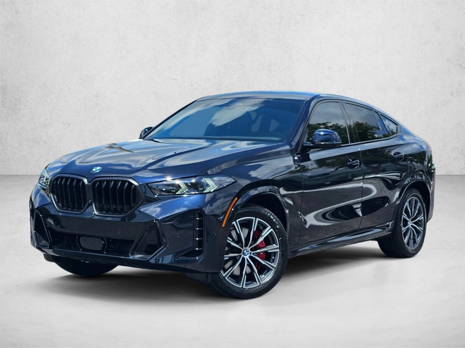Thumbnail: 2025 BMW X6 - 1