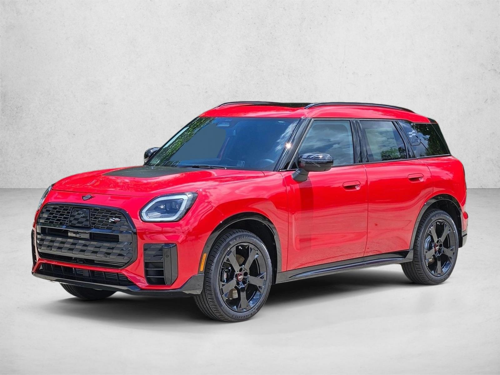 Thumbnail: 2027 MINI Cooper Countryman - 1