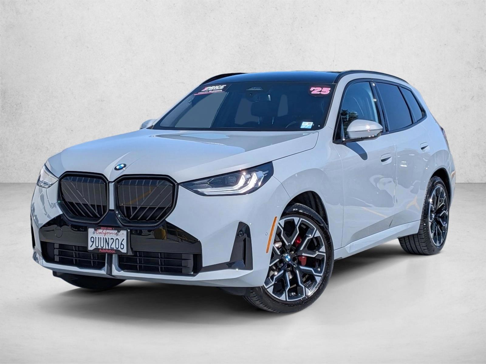 Thumbnail: 2025 BMW X3 - 1