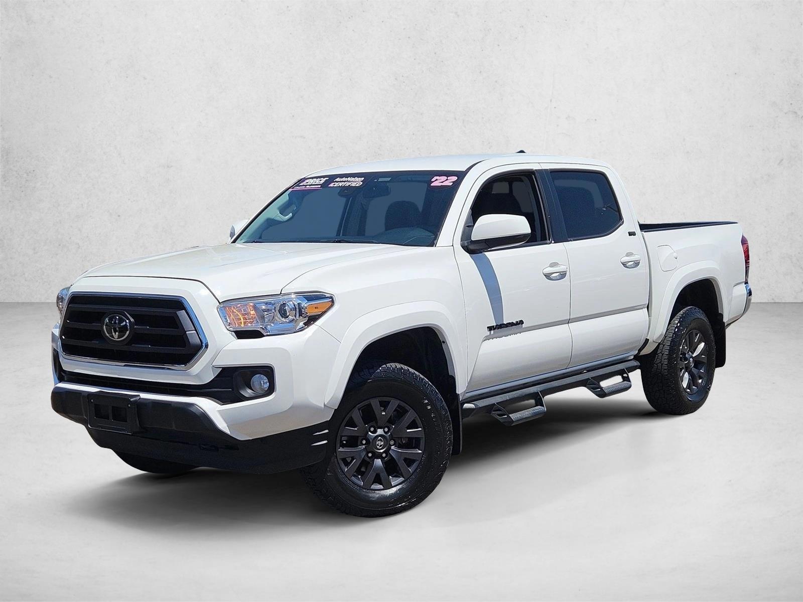 Thumbnail: 2022 Toyota Tacoma - 1