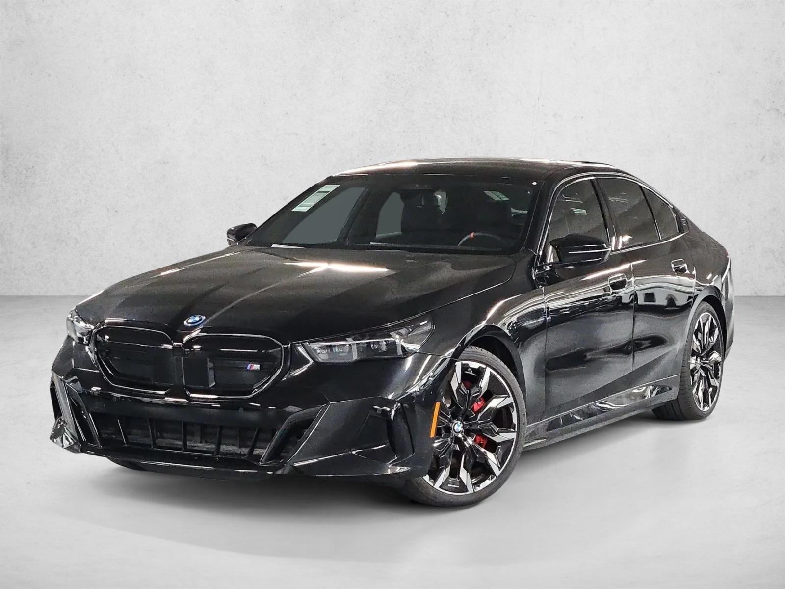 Thumbnail: 2026 BMW i5 - 1